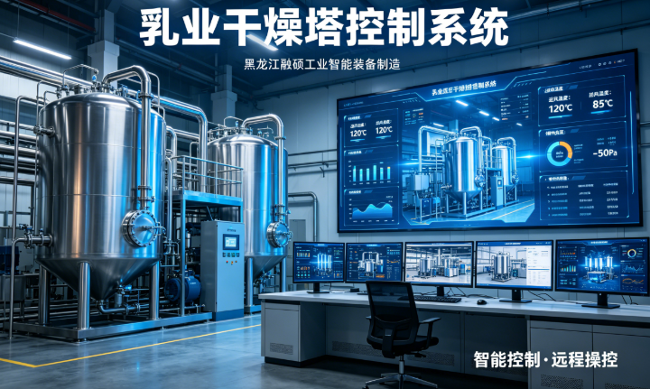 黑龙江融硕工业数转案例