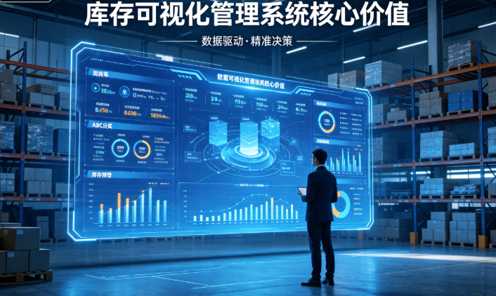库存可视化管理系统